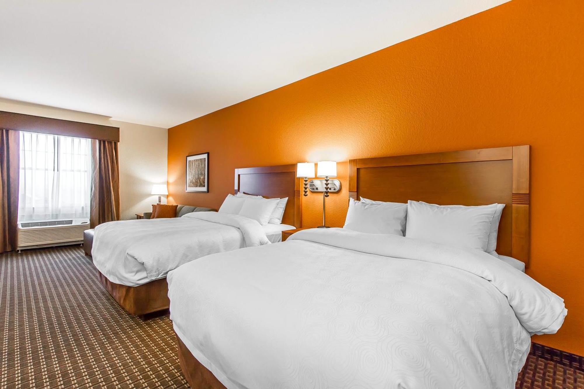 Mainstay Suites Stanley Camera foto