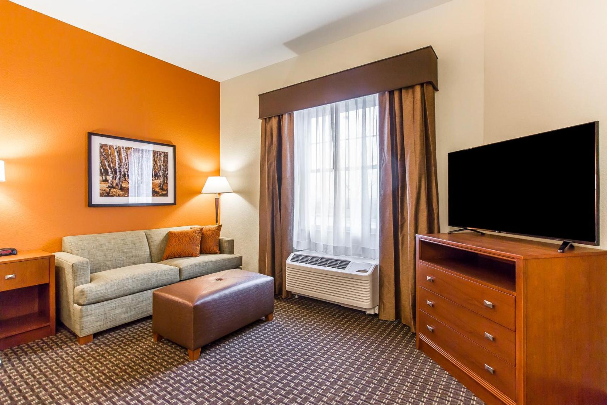 Mainstay Suites Stanley Camera foto