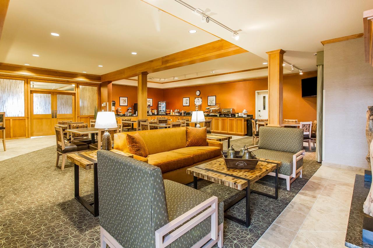 Mainstay Suites Stanley Esterno foto