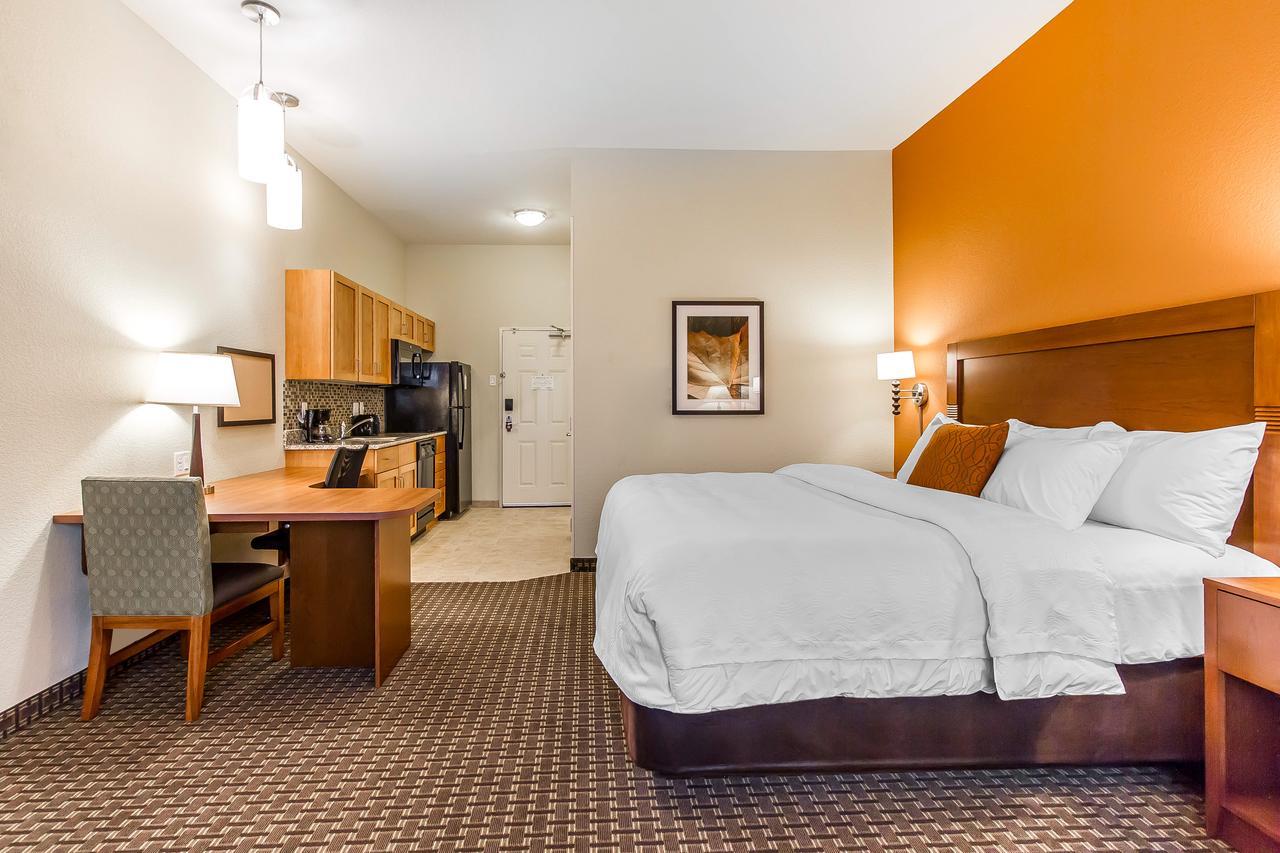 Mainstay Suites Stanley Camera foto